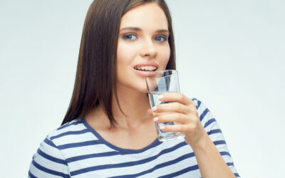 The Orthodontic Importance of Drinking Water
