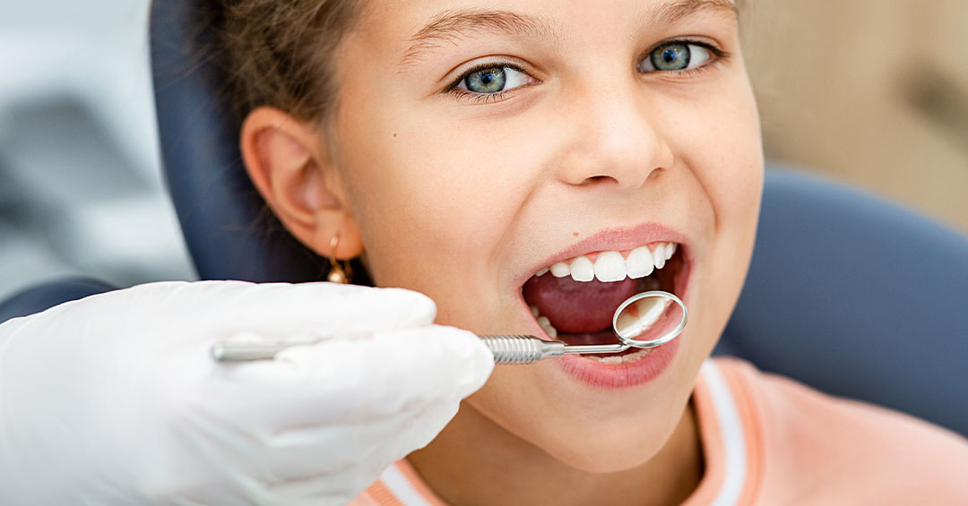 Pediatric Dental Check-Ups