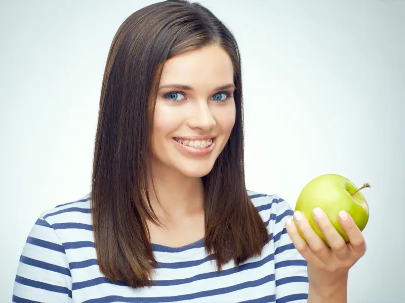 Clear Braces Westerville Ohio