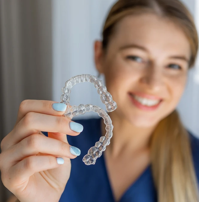 What Can Clear Aligners and Invisalign Fix?